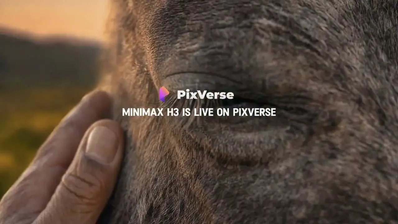 @PixVerse_ Platform Demo Frame