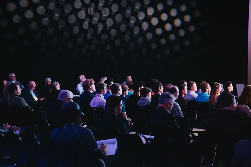 MiniMax H3 showcase still — crowd event cinematic energy